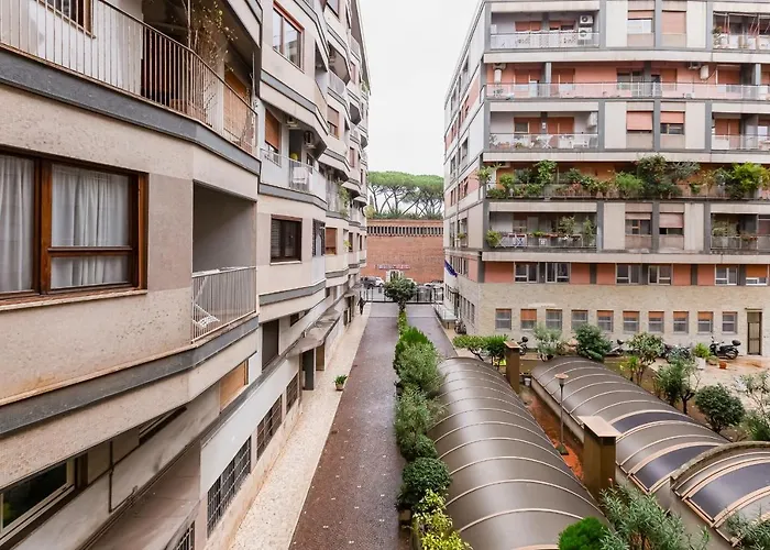 San Giovanni Laterano Suites *