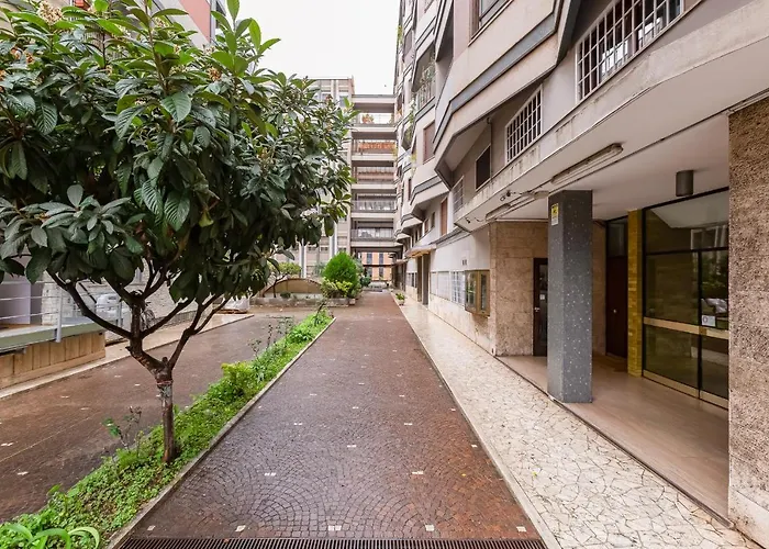 San Giovanni Laterano Suites Pensión *