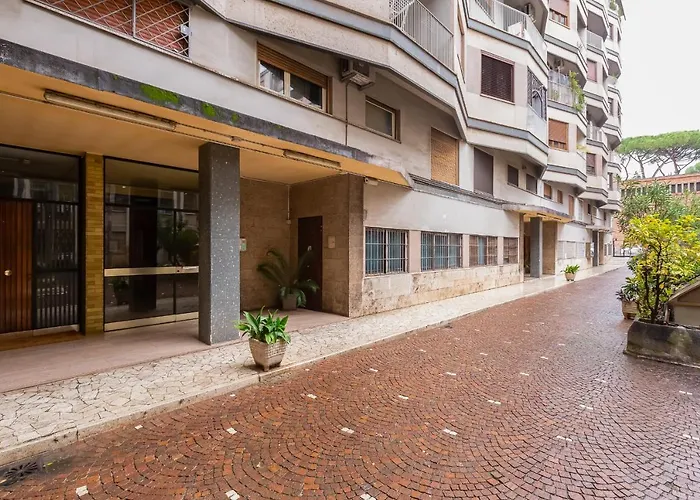 San Giovanni Laterano Suites Pensión *