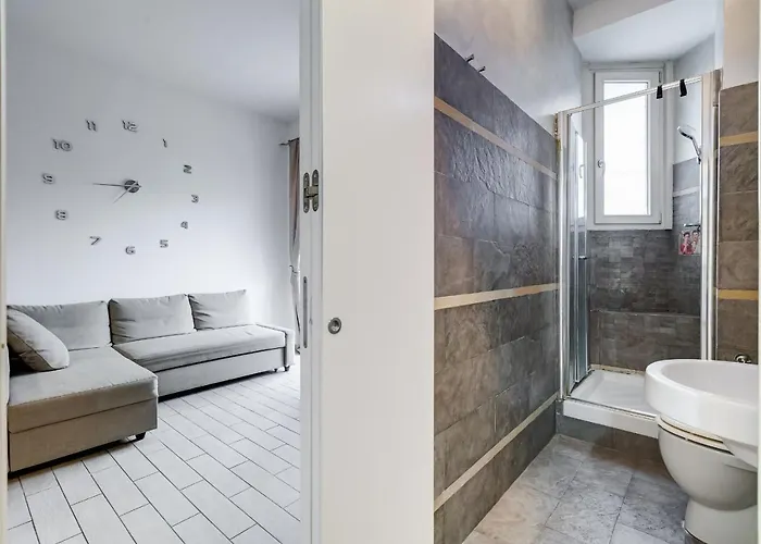 San Giovanni Laterano Suites Pensión