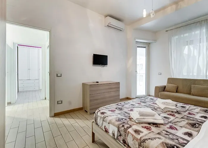 Pensión San Giovanni Laterano Suites Roma
