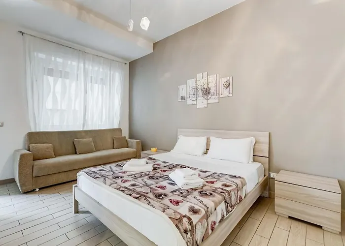 San Giovanni Laterano Suites Pensión Roma