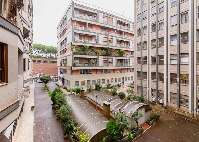 San Giovanni Laterano Suites Pensión