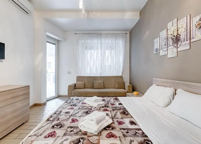 San Giovanni Laterano Suites *