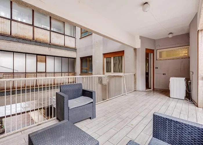 San Giovanni Laterano Suites Pensión