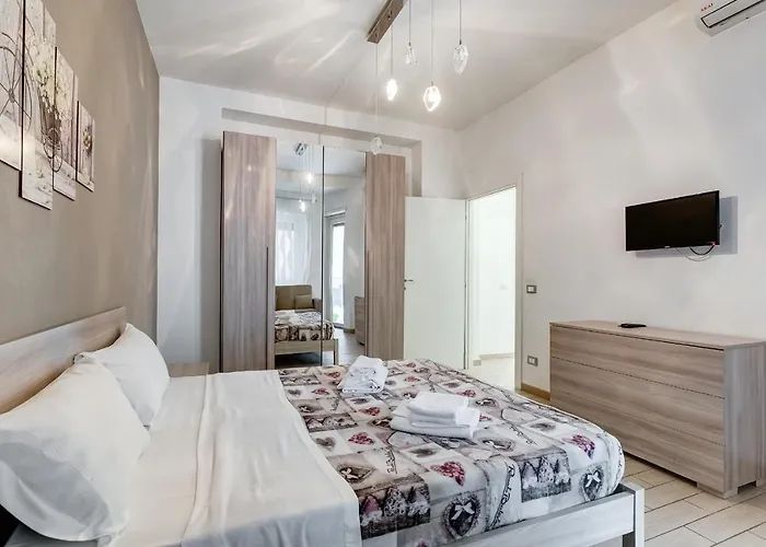 San Giovanni Laterano Suites *