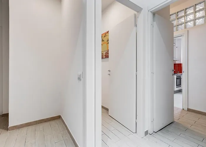 San Giovanni Laterano Suites Pensión Roma