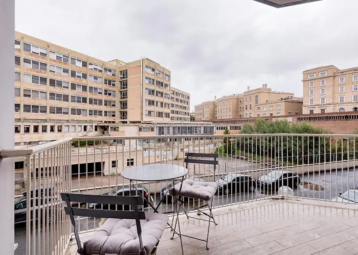 Pensión San Giovanni Laterano Suites