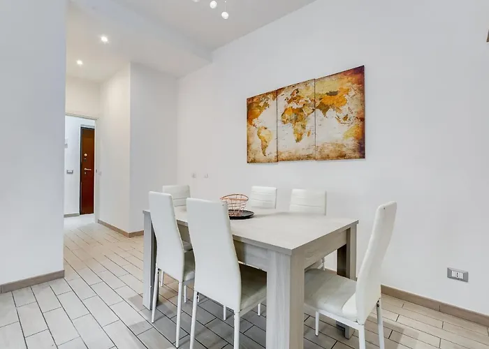 Pensión San Giovanni Laterano Suites Roma