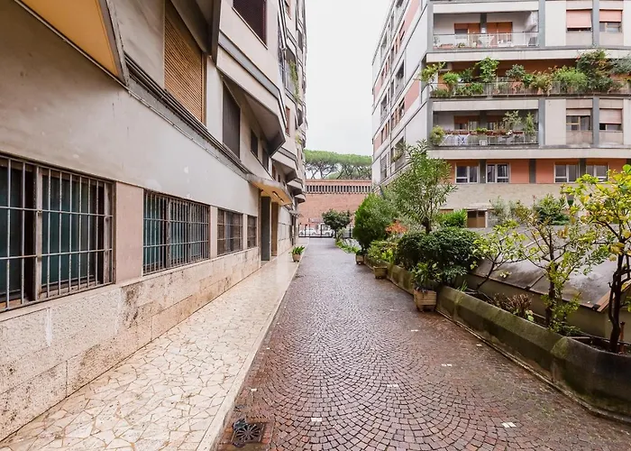 San Giovanni Laterano Suites * Roma
