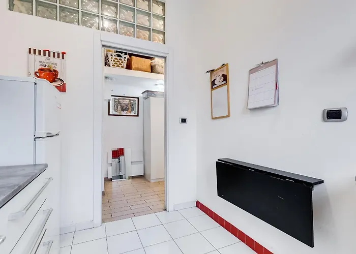 San Giovanni Laterano Suites Pensión
